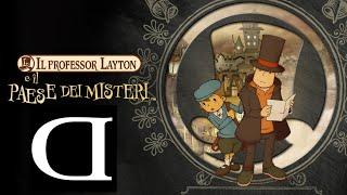 Il professor Layton e il paese dei misteri [SERIE COMPLETA] by DiddoMagikOfficial