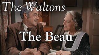 The Waltons - The Beau episode  - behind the scenes with Judy Norton