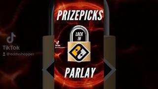 FREE Prize Picks NBA Parlay WINS $2500!!