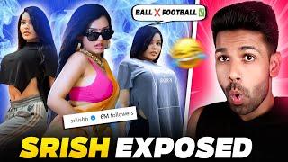 This Girl Should Be Banned From Instagram  Srish Shukla Exposed | Kdlife