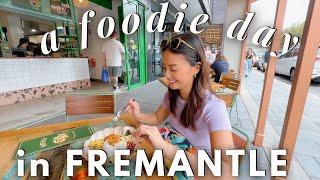 Fremantle Foodie Day | Must Eat Spots at Fremantle Markets  ️  Is Fremantle Worth Visiting?