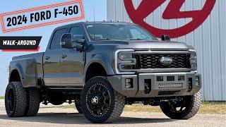 2024 FORD F-450 W/ JEFF KELDERMAN