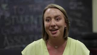 Meet Kitrina Miller, WSU Student Body President