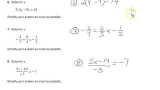 Aleks Practice Test Chap2