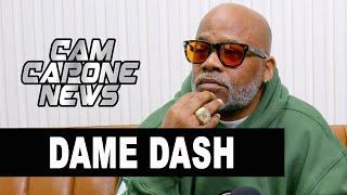 Dame Dash: Me & Jay Z Went Looking For Tupac At The MTV Awards & Confronted Suge Knight