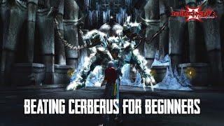 Guide: Beating Cerberus for beginners - Devil May Cry 3