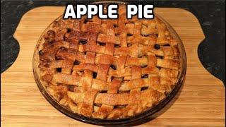 Amazing Apple Pie | Ultimate Homemade Apple Pie | Perfectly Sweet & Buttery | Homemade Food By Tania