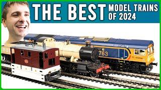 The Best Model Trains of 2024