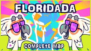 FLORIDADA | Complete MAP