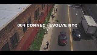 Element Tree Presents: 004 CONNEC/EVOLVE NYC 2018 TOUR