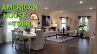 A MUST WATCH!!! AMERICAN HOUSE TOUR #ShikoHope