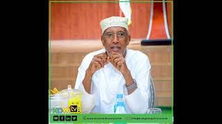 Madaxweynaha Somaliland waxa uu dhambaal tacsi ah u dirayaa,Xeer Ilaaliyihi Guud ee hore ee Qaranka