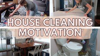 Whole House Cleaning Motivation + Renovation Tour!