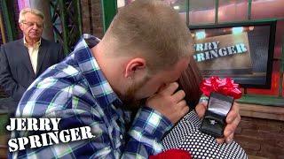 Marry Me I Swear I've Changed... Starting This Week! | Jerry Springer | Season 25