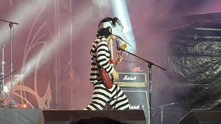 바보 BABO / 2025 DMZ PEACE TRAIN 250614 @철원 고석정