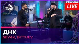 SEVAK, BITTUEV - ДНК (LIVE @ Авторадио)