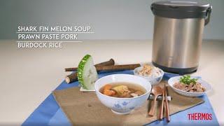 3 in 1 Shuttle Chef® One Pot Meal | Thermos® Recipes