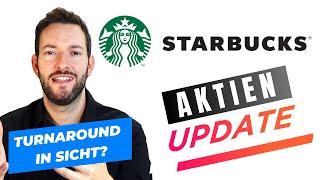 Starbucks Aktien-Update 2024 - Jetzt einsteigen?