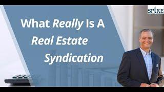 What Is An Apartment Syndication?