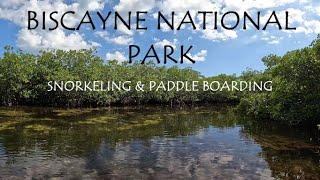 Biscayne National Park [4K] | Homestead, Florida