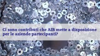 Fiera BIE 2017: intervista ad Angelo Baronchelli