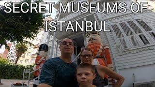 The Secret Museums of Istanbul, Turkey