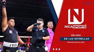  EN VIVO  Velada de Las Estrellas  | Nicaragua - Primera Edición 2024