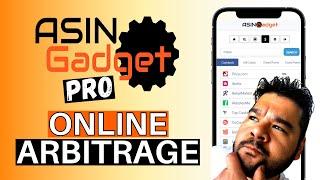 Asin Gadget PRO Tutorial 2024 | Online Arbitrage Sourcing