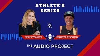 Athlete’s Series: Jen Hintnaus of Z Fit by Jen shares her journey of inspiring people through Zumba