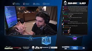 IRL - shroud - Will br esports work?