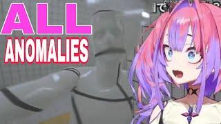 Kikirara Vivi All Anomalies Found  | EXIT 8 [Hololive/Sub]