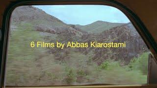 6 Films by Abbas Kiarostami - 12 to 27 May 2023 @ Oldham Theatre | Asian Film Archive