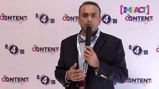 Samir Bangara speaks on the transition of content marketing over the years