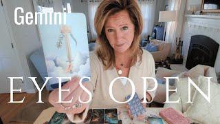 GEMINI : Eyes OPEN | Mid November 2024 Zodiac Tarot Reading