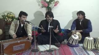 Jaam Pay Jaam Gar Yunhi Peeta Raha - Nazar Abbas & Ali Shahbaz