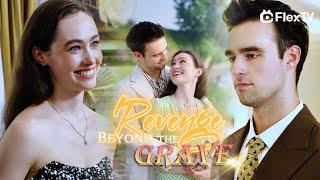FULLRevenge Beyond the Grave: Dumped Wife Becomes His New Boss #movie #drama #reels #youtubeshorts