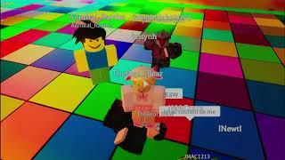 JustynPlays Visits A Gay Hangout Club in Roblox