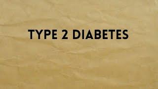 Type 2 diabetes: A Global Pandemic