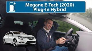 Renault Megane E-Tech Plug In Hybrid (2020 PHEV) - If You Plug It In, It Makes Sense!