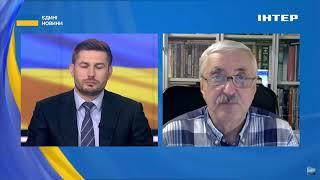 "НАША ППО ЗІБ'Є ВСЕ" // Валерій Романенко проаналізував масований ракетний удар