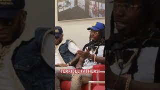 EXAMPLES OF A SHITTY FATHER! #conversation #podcast #FOREIGNNSIGHT #FATHERS