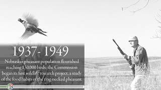 Historical Timeline of the Nebraska Game and Parks Commission