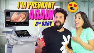  Goodnews I'm Pregnant Again? Delivery se Pehle hi Gender Kaise Pata kiya? Sasural Q Nhi Pasand Q&A