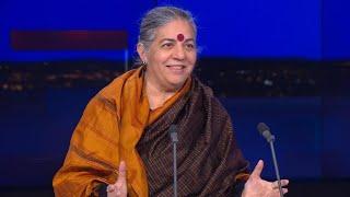 'Bill Gates is continuing the work of Monsanto', Vandana Shiva tells FRANCE 24