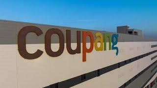 Inside Coupang's AI-Powered Fulfillment Center