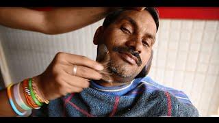 India: hair massage by the Sen Bros