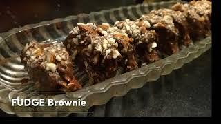 No bake chocolate Fudge brownie.Low Budget  Only with Biscuits and Coco powder New year special