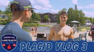 Davis Clarke + Keene Descent | Ironman Lake Placid Vlog 3