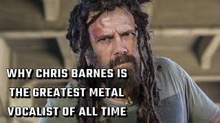 Why Chris Barnes is the GREATEST METAL VOCALIST of ALL TIME