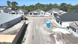 The Villages Florida - Richmond And The Enclave Construction